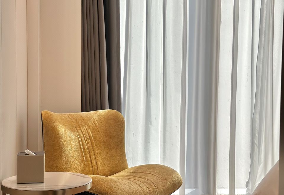 Twin Suite With Garden View