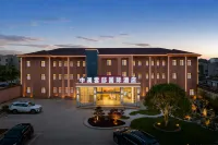 南昌中瀾國際 ROYALWWWKKVSION·HOTEL飯店（武商MALL八一廣場店） 住宿飯店