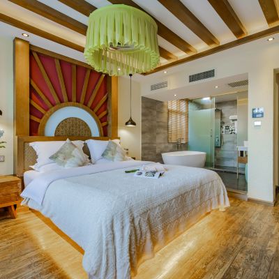 國色天香家庭套房 大理桂府蘭香客棧優惠