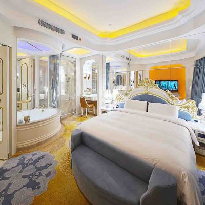 特惠商務單間 慈溪白金漢爵大飯店優惠