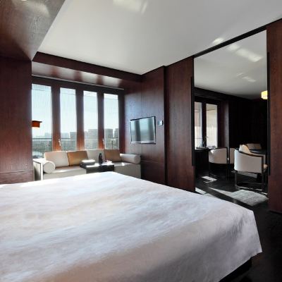 藍汐至臻套房（帶陽台） 深圳華僑城藍汐精品酒店優惠