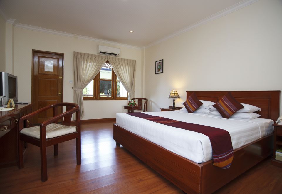 The Hotel Amara