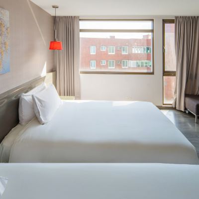 經典雙床房 花蓮力麗華美達安可酒店優惠