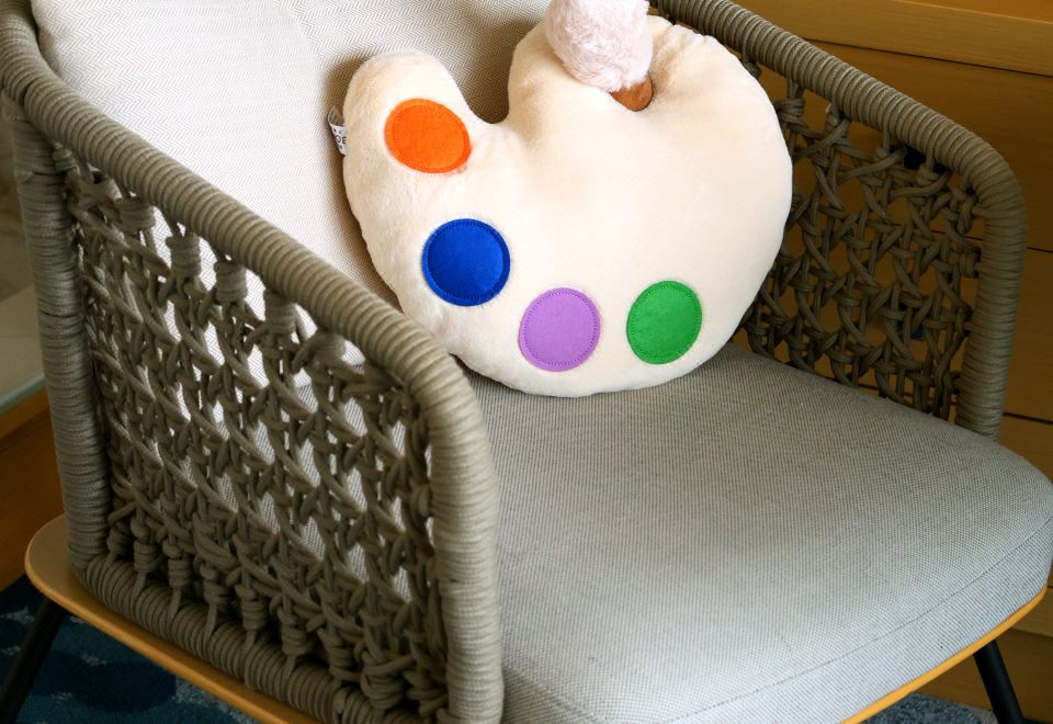 诺亚的丛林探险-主题亲子大床房