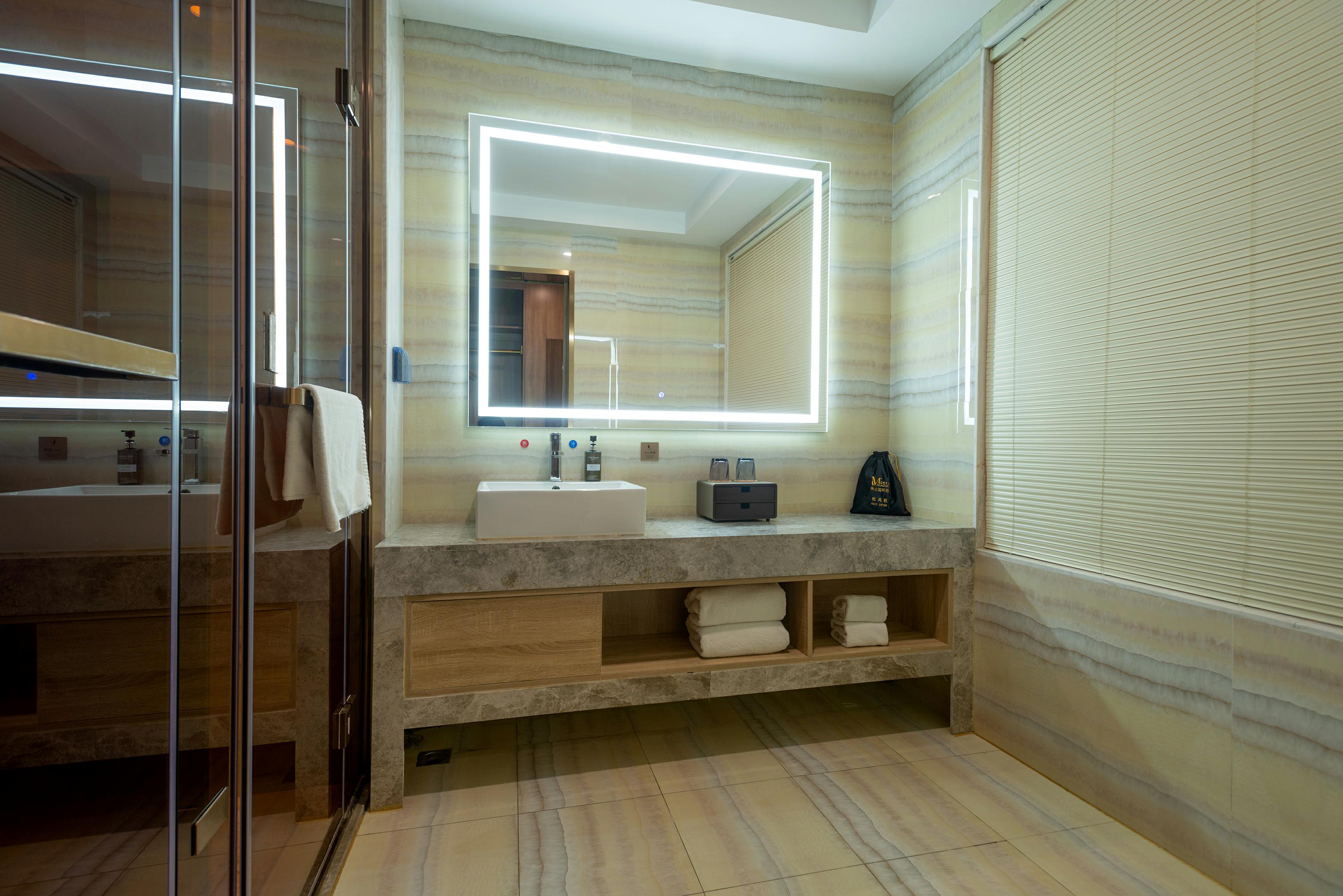 大床房（典雅温馨大床房）