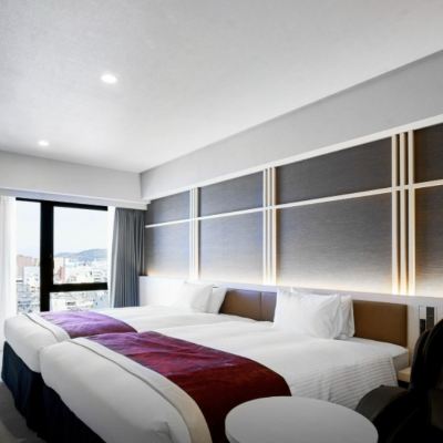 ジュニアスイートTSUDOI ダイワロイネットホテル熊本銀座通り クーポン