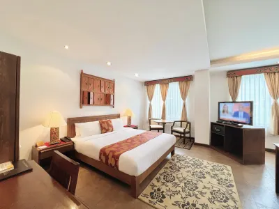 Hotel Khang Residency Hotels in 