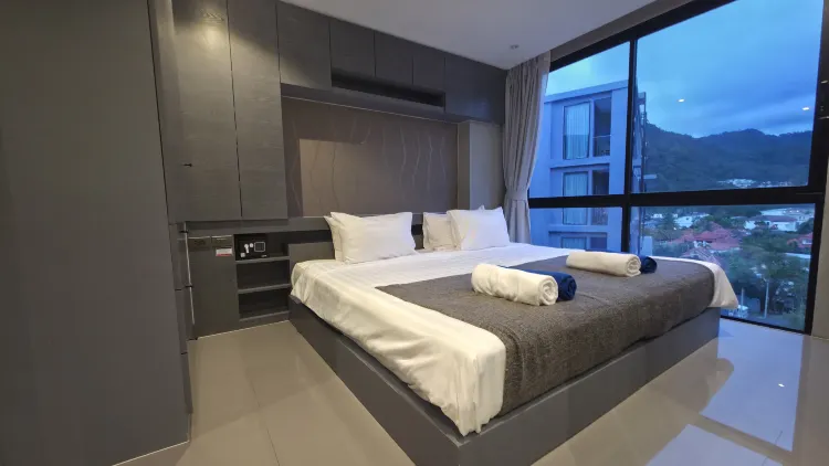 ห้องดีลักซ์สวีท