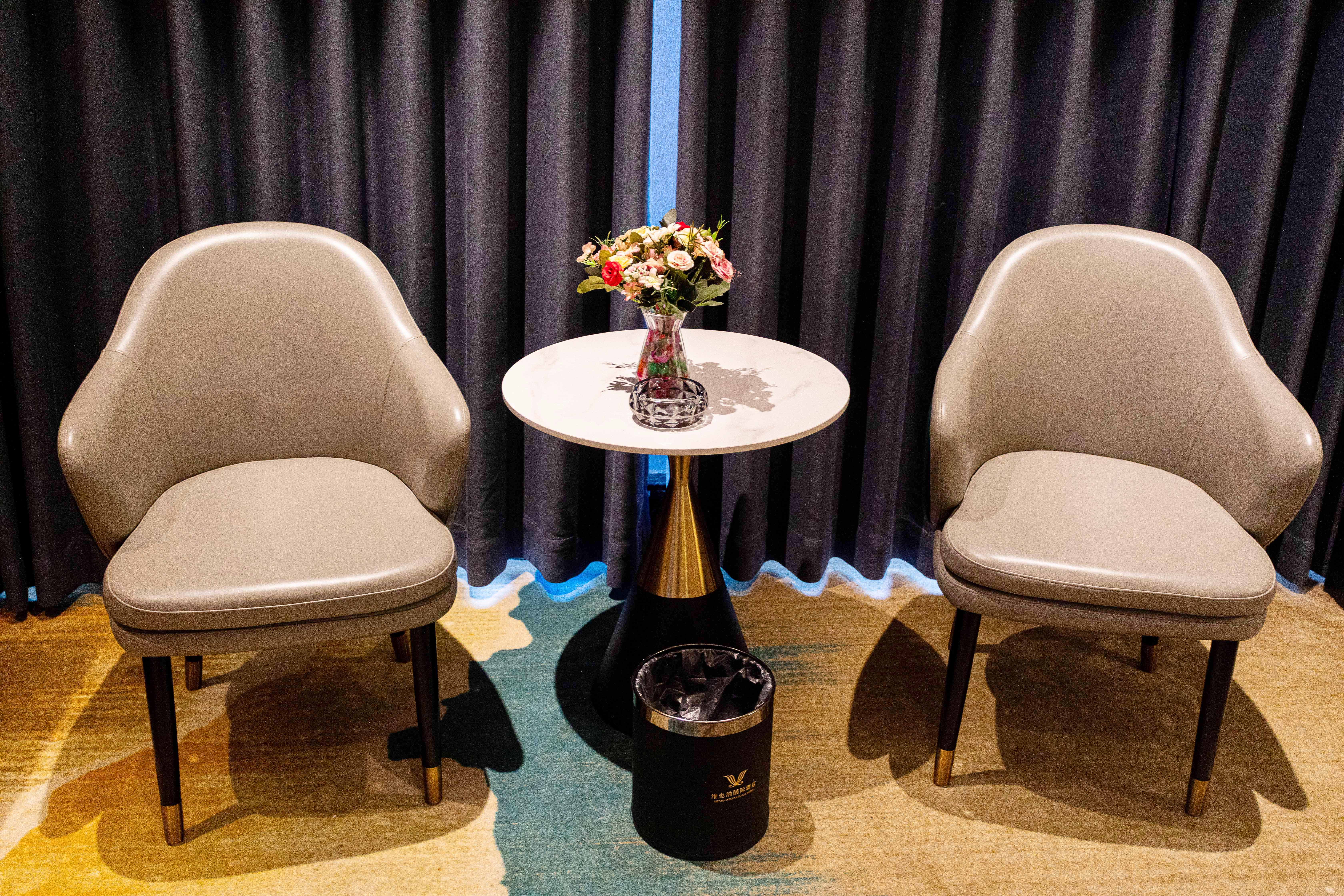 高级双床房（优雅舒适-全屋智能语音）