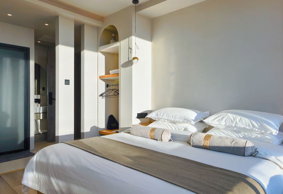 云烟景观大床房