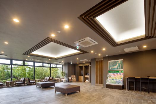 ホテルルートイン松山北