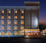 VISHAN· Vishang Designer Tide Hotel (Xiamen Zhongshan Road Pedestrian Street Store) Hotels in 
