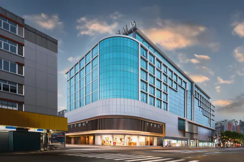 All Seasons Hotel (Quanzhou West Street 91 Street Branch)