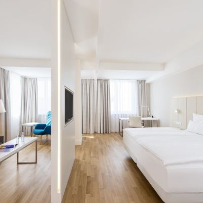 Premium Room XL With View (3Adults) NH Collection Wien Zentrum Promo Code
