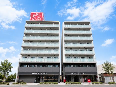 Hotel Arashi Nambaminami No.003