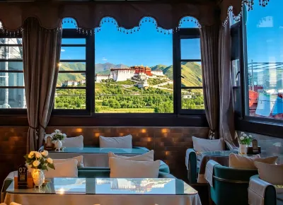 Lobbum Tsang Boutique Hotel Các khách sạn ở 