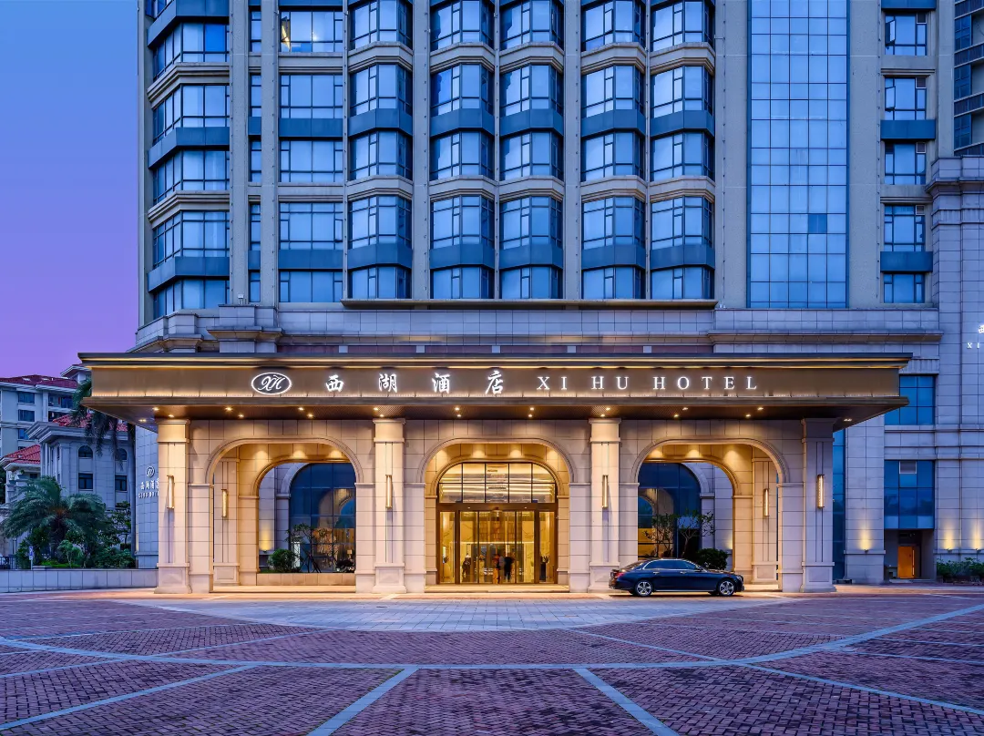 Quanzhou West Lake Hotel Apartment - Taiwan