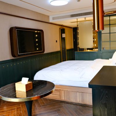 特惠房（智能客控+55寸投屏電視） 欣寓飯店（上海交通大學新華路店）優惠