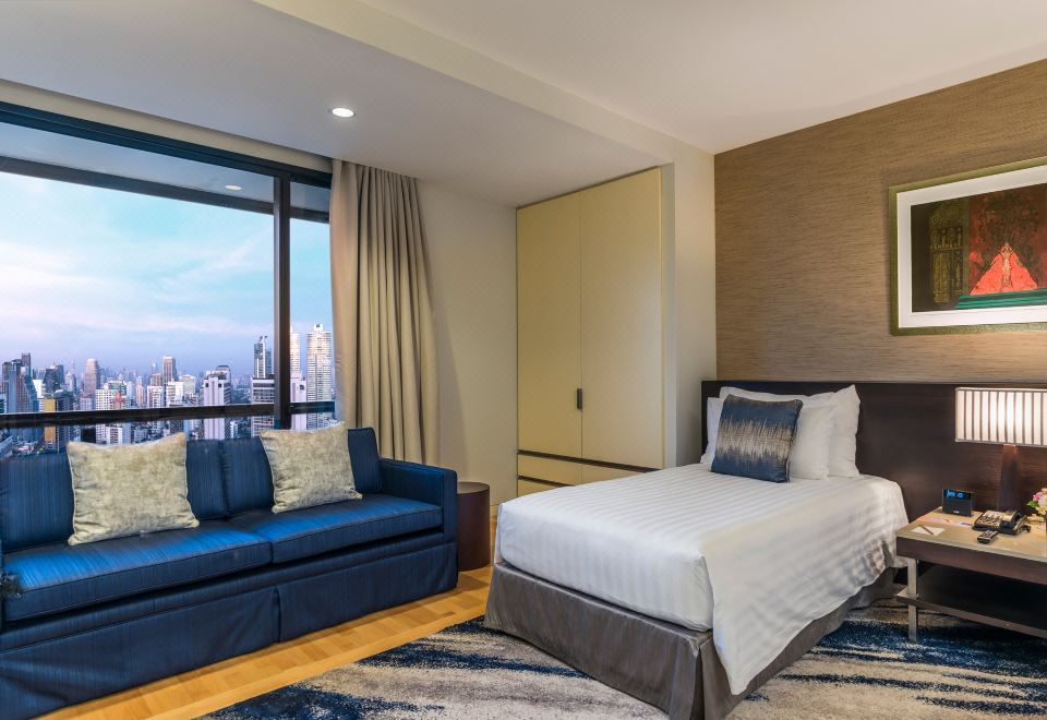 至尊豪華雙床房