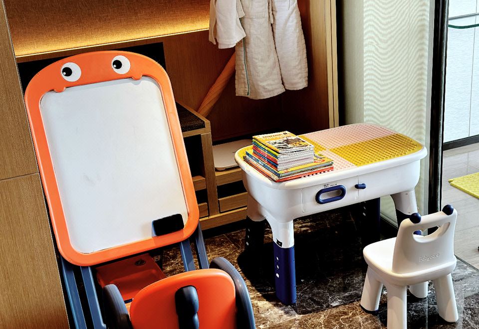 亲子豪华观景大床房