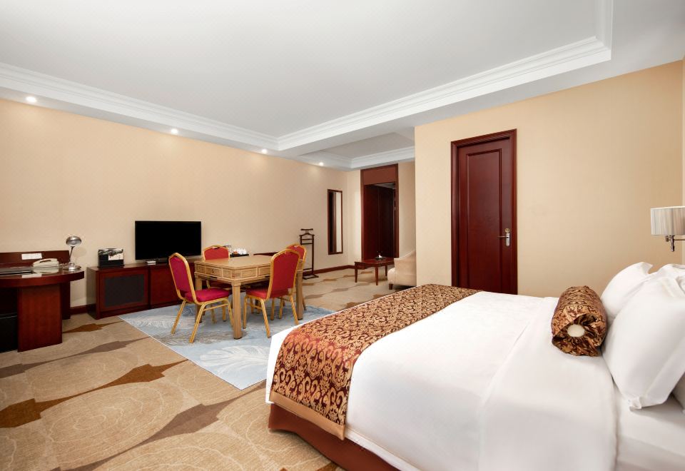 城景小套麻将房