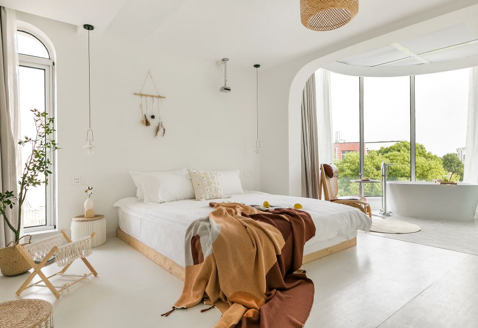 花园独栋轰趴别墅