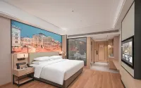 Vienna International Hotel (anyang Linzhou Hongqiqu Avenue Branch)