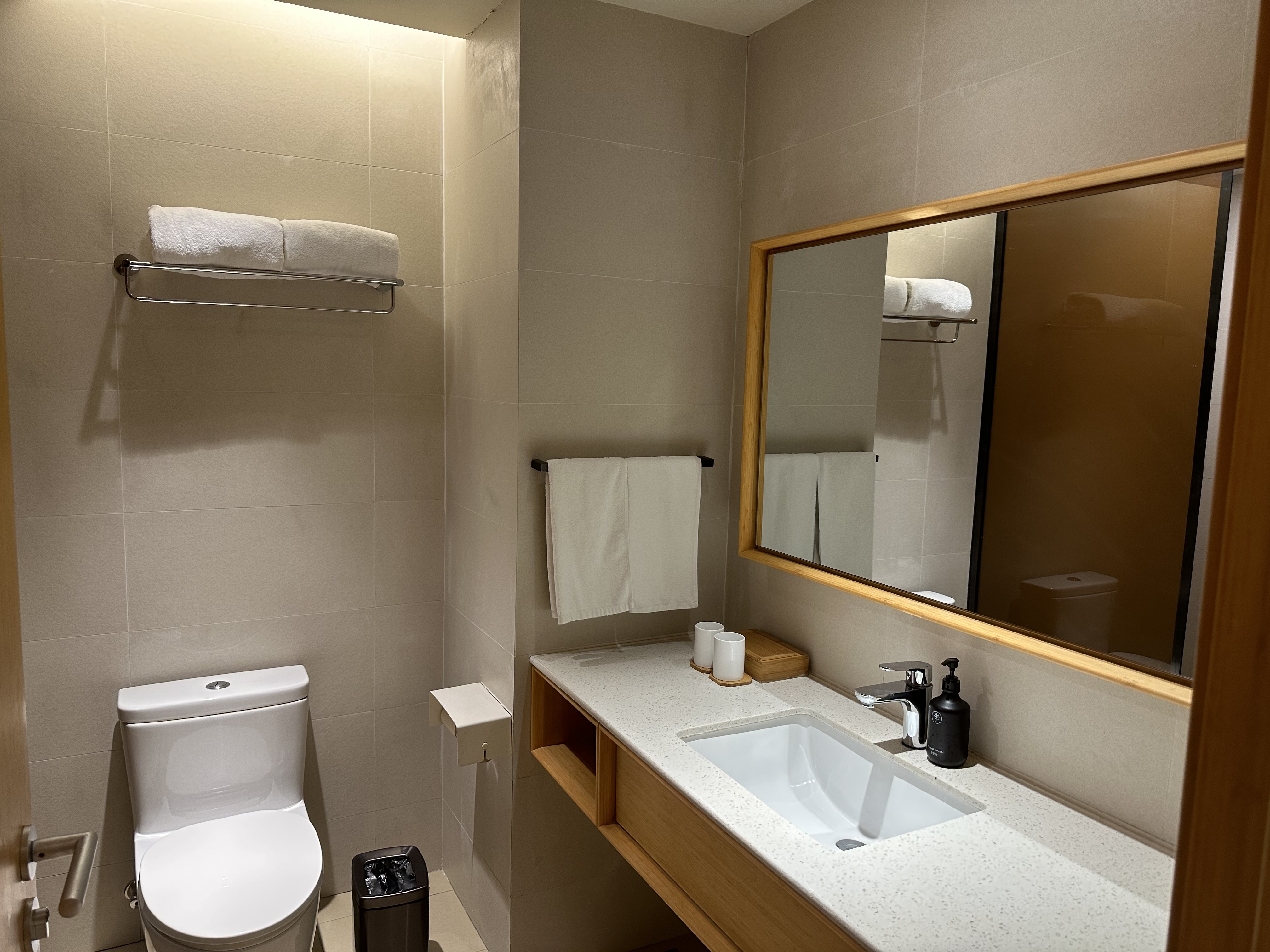 商务大床房（投屏电视）