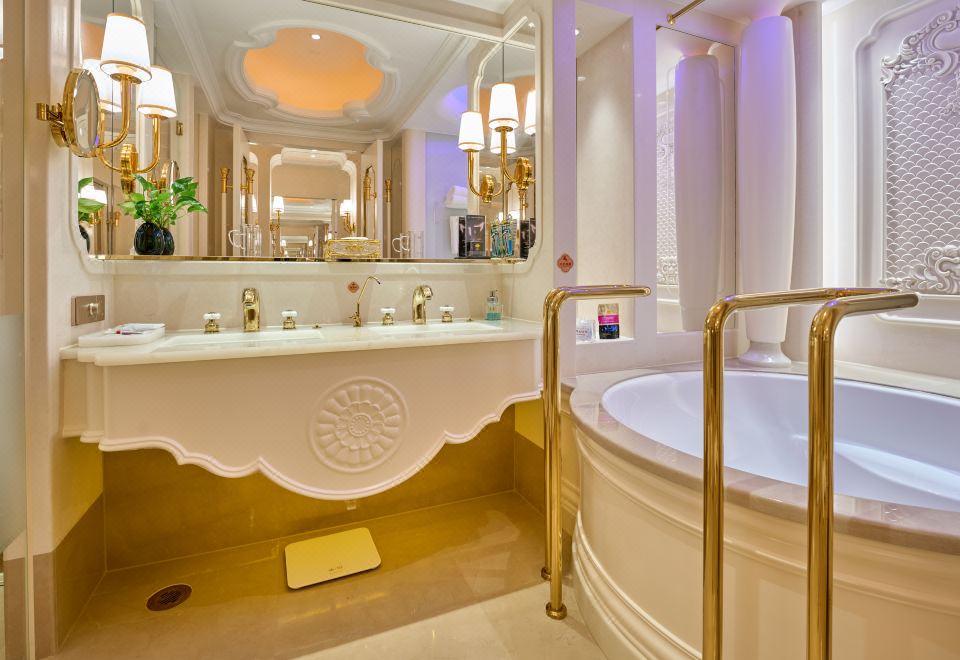 Hangzhou Platinum Hanjue HotelDouble Room C