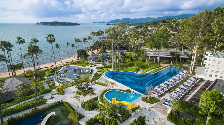 蘇梅島凱悦酒店 外觀圖片