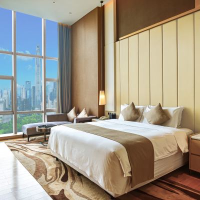 HEKA AI深度睡眠房（AI自適應智能調節） 深圳溫德姆至尊飯店優惠