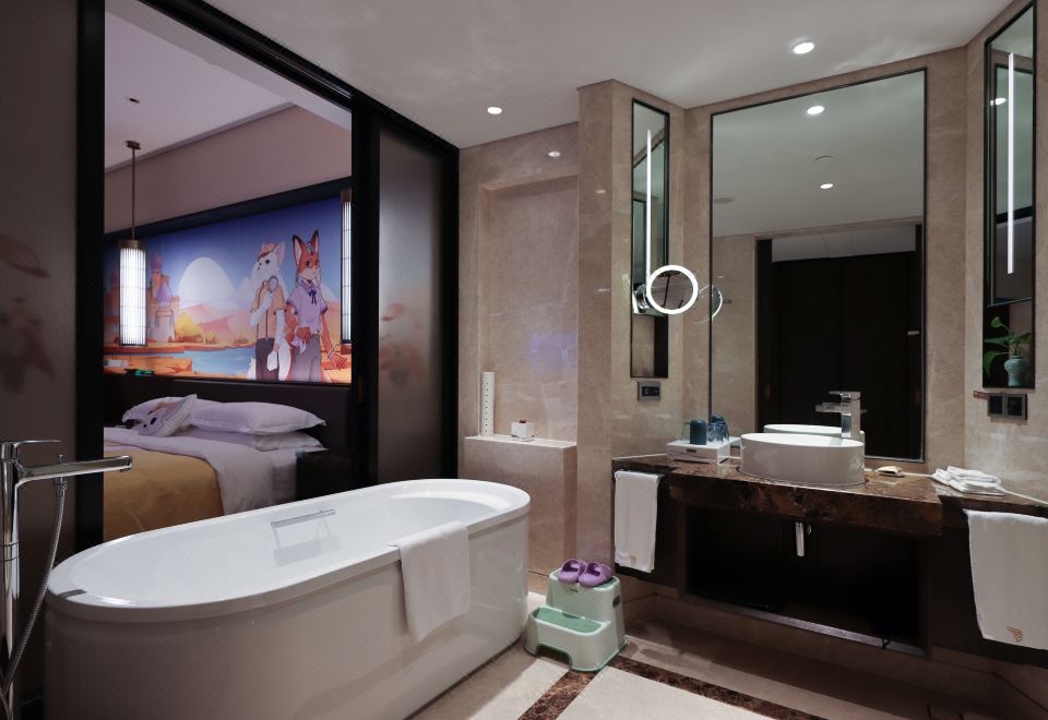 Narada Beijing HotelFamily Room