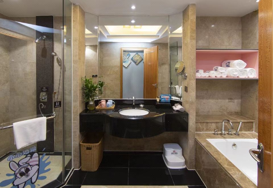 海底小縱隊主題房