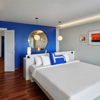 海景高級套房 芭東南灘歡樂鴻居飯店優惠