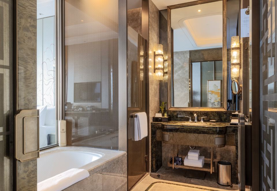 Wanda Vista ZhengzhouFamily-friendly Queen Room