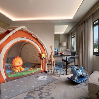 城景城市露營房 北京燕莎中心凱賓斯基飯店優惠