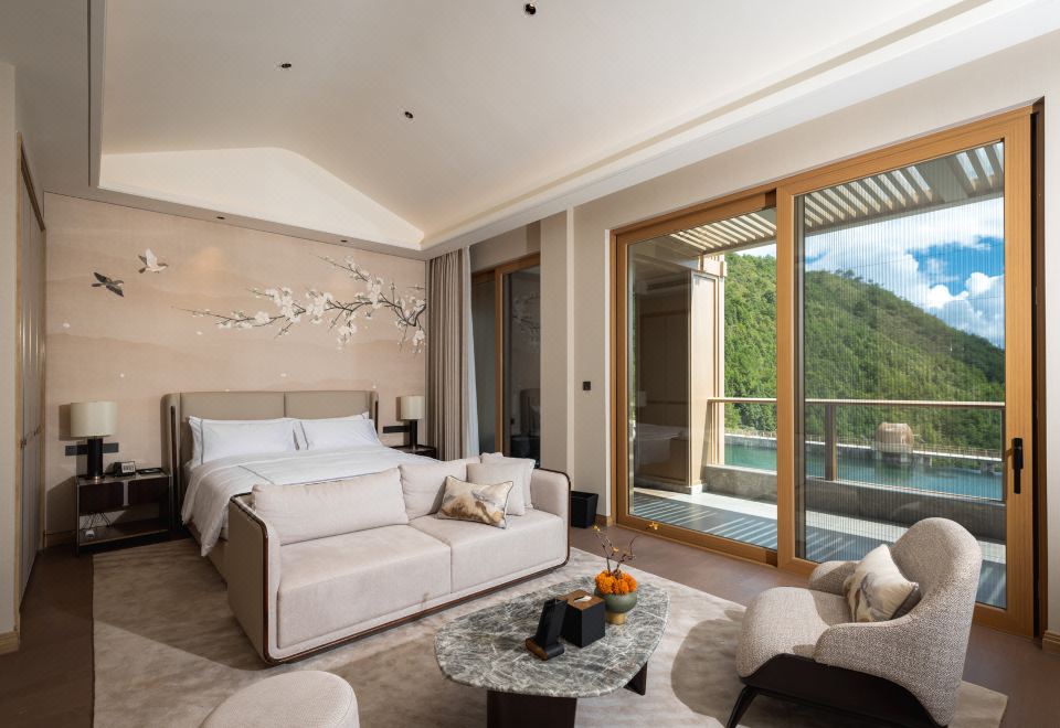 桃源居-兩層四臥七床