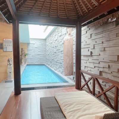 晶鑽風華泳池家庭四人房 雲林風華渡假旅館優惠