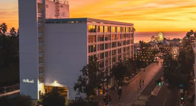 The Pierside Santa Monica Hotels in 