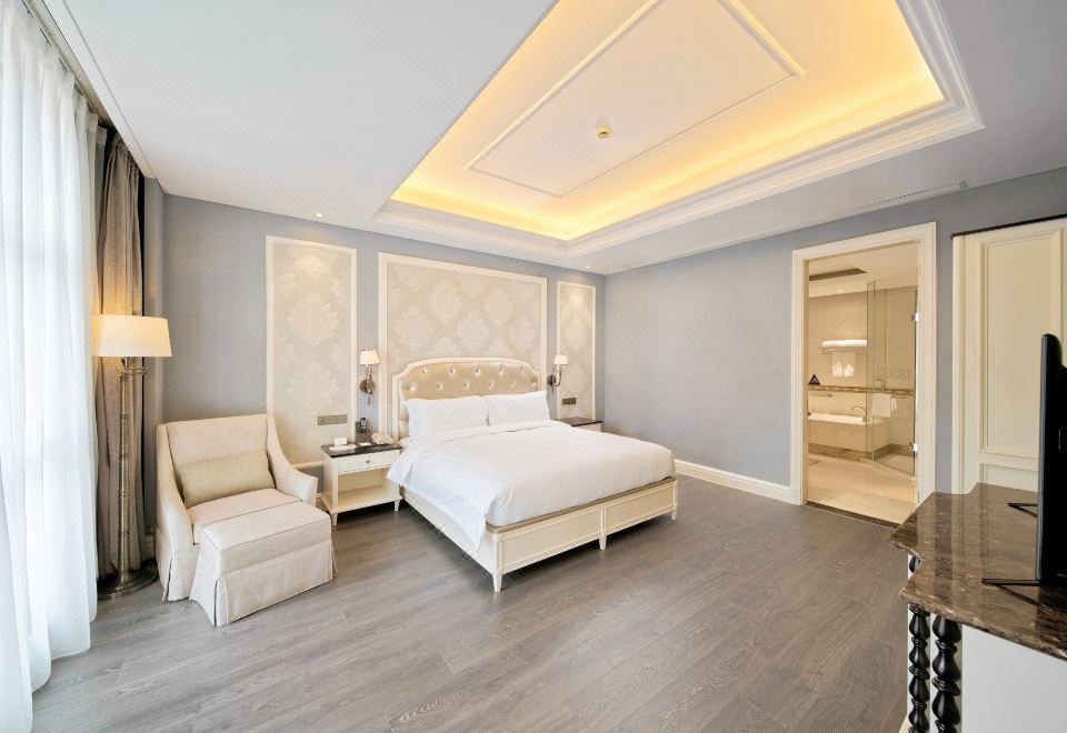 豪华景观行政套房