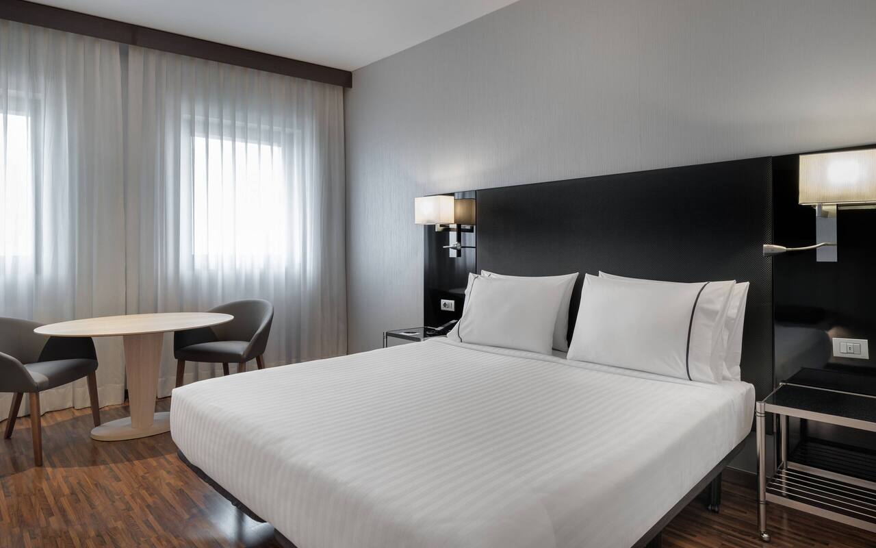 景观标准特大号床间