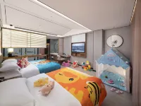Moshang Qingya Hotel (Luyi Mingdao Palace Laojuntai Branch)