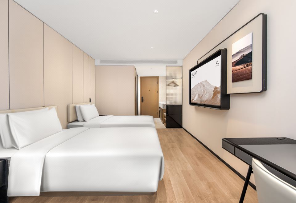 Executive 2-bed Room