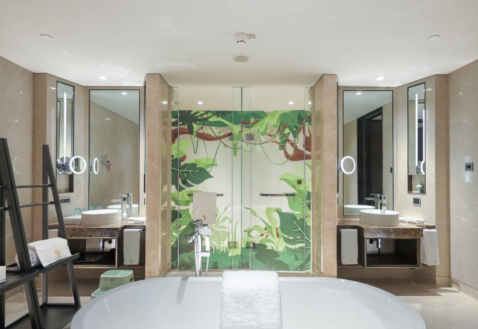 Narada Beijing HotelFamily Suite