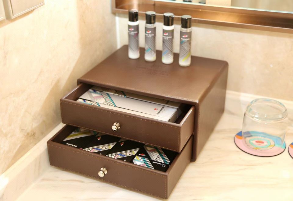 草莓音乐主题房