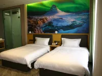 Mohe Youjian Hotel Hotel di Mohe