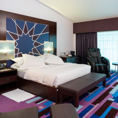 Executive Room at Concourse B Dubai International Terminal Hotel Promo Code