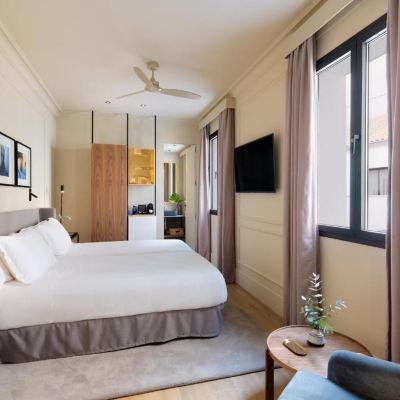 Double Room With Terrace H10 Palacio Colomera Promo Code