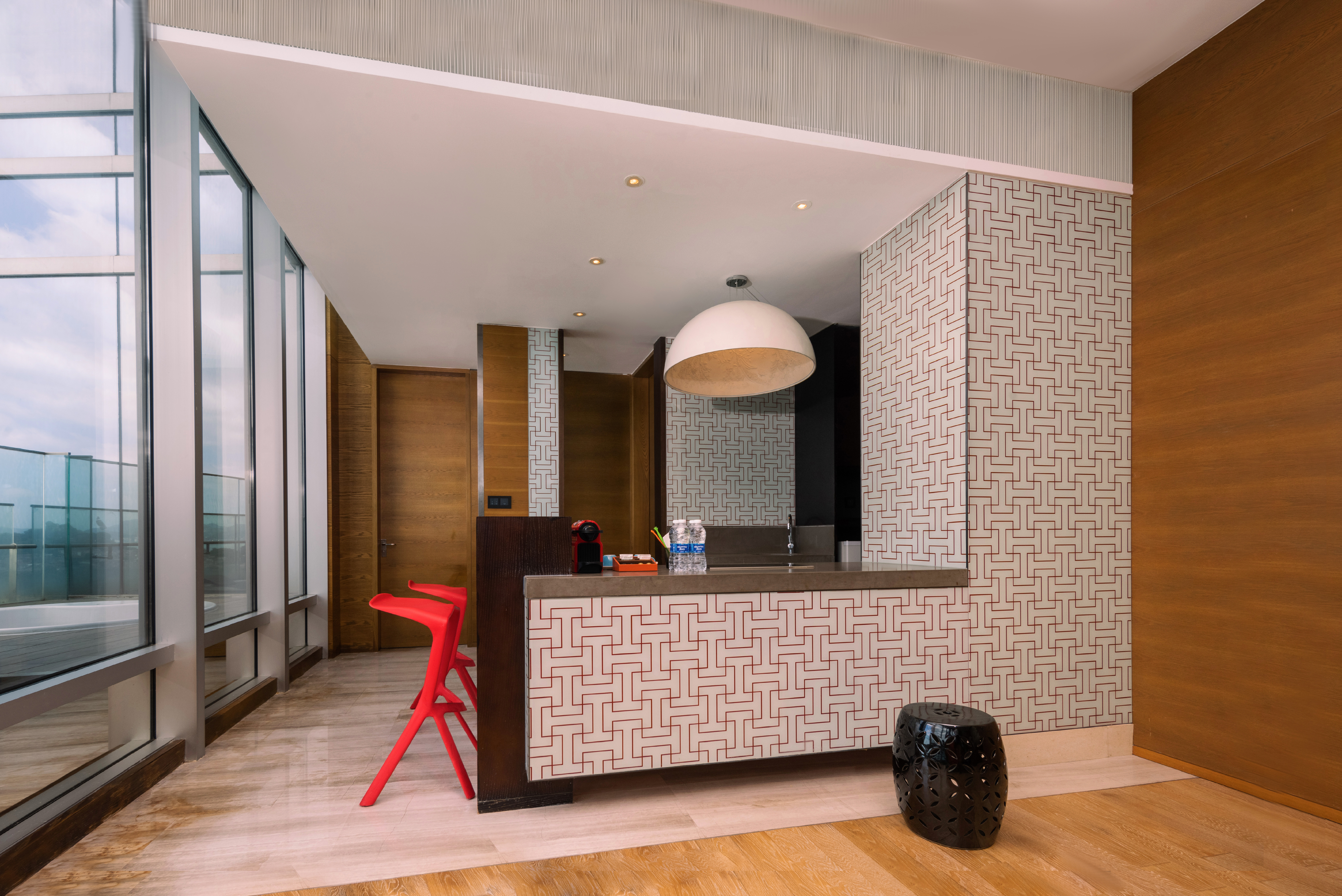 英迪格厦门套房（闽南风情面海露台）