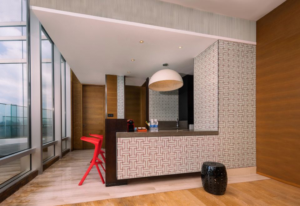 英迪格廈門套房（閩南風情面海露臺）